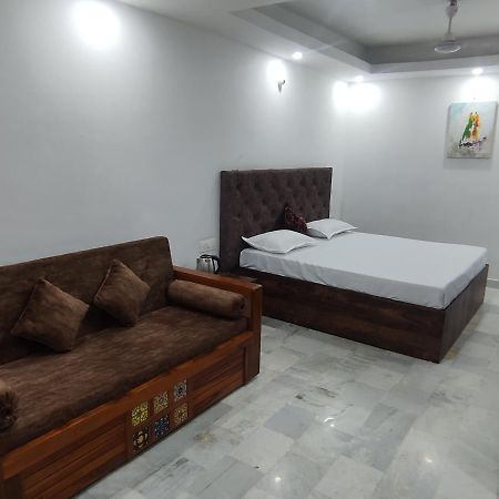 Shanti Residency New Delhi Exterior photo