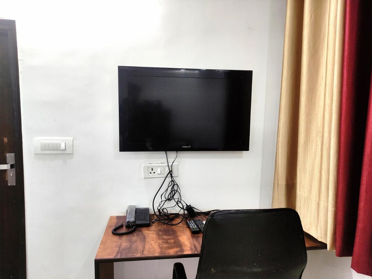 Shanti Residency New Delhi Exterior photo