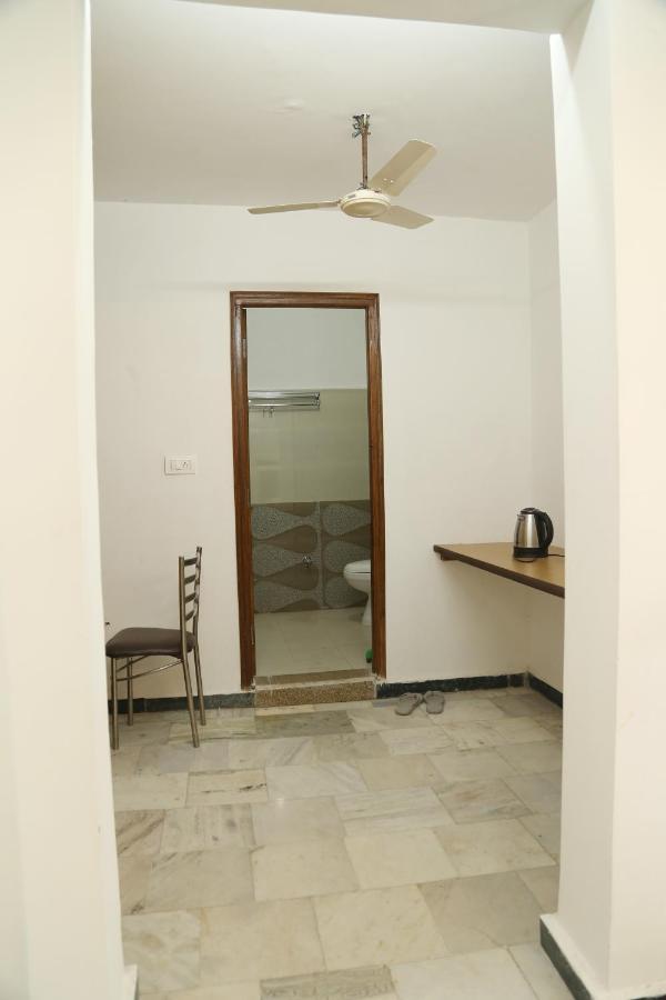 Shanti Residency New Delhi Exterior photo