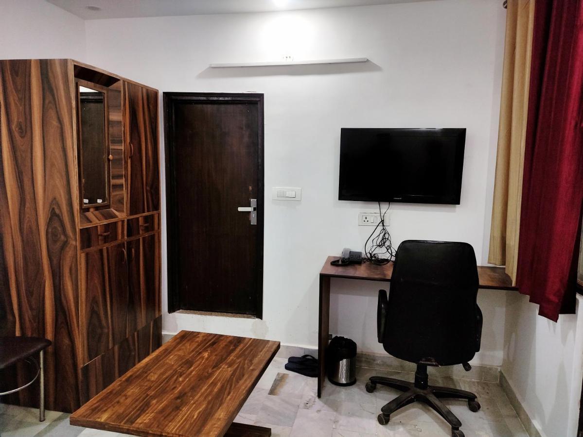Shanti Residency New Delhi Exterior photo