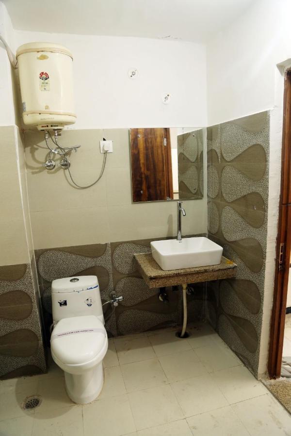 Shanti Residency New Delhi Exterior photo