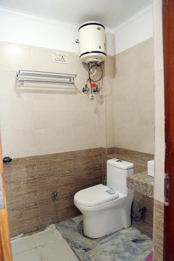 Shanti Residency New Delhi Exterior photo