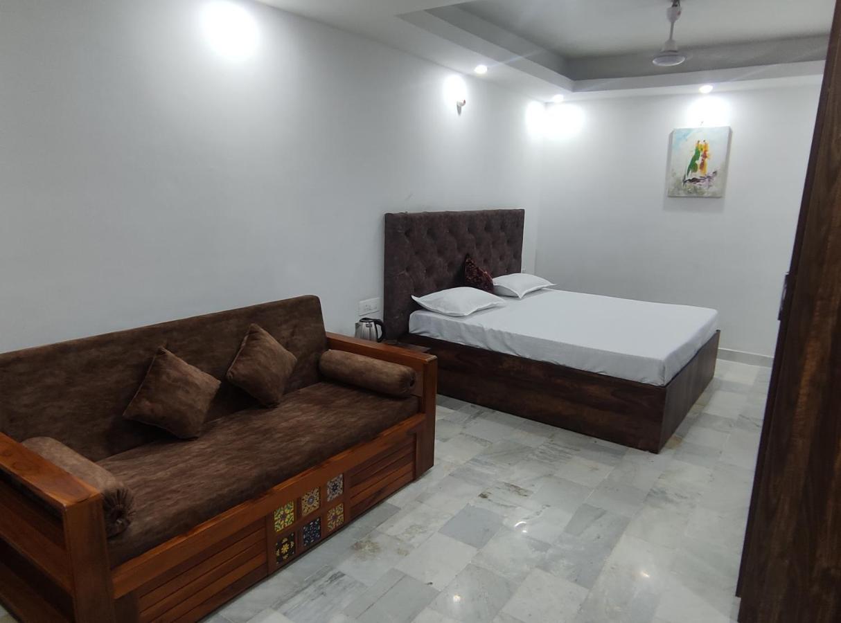 Shanti Residency New Delhi Exterior photo