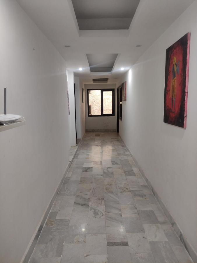 Shanti Residency New Delhi Exterior photo