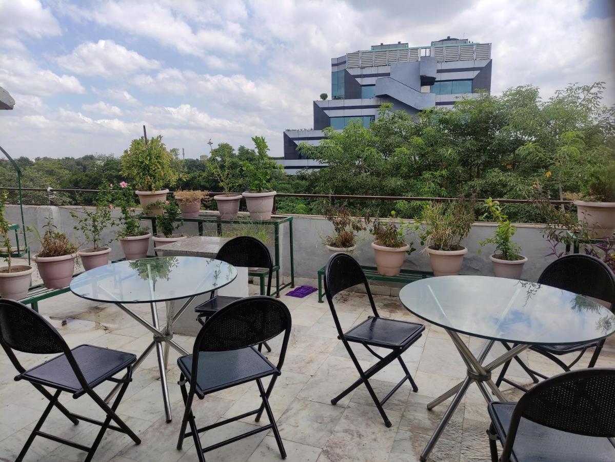 Shanti Residency New Delhi Exterior photo