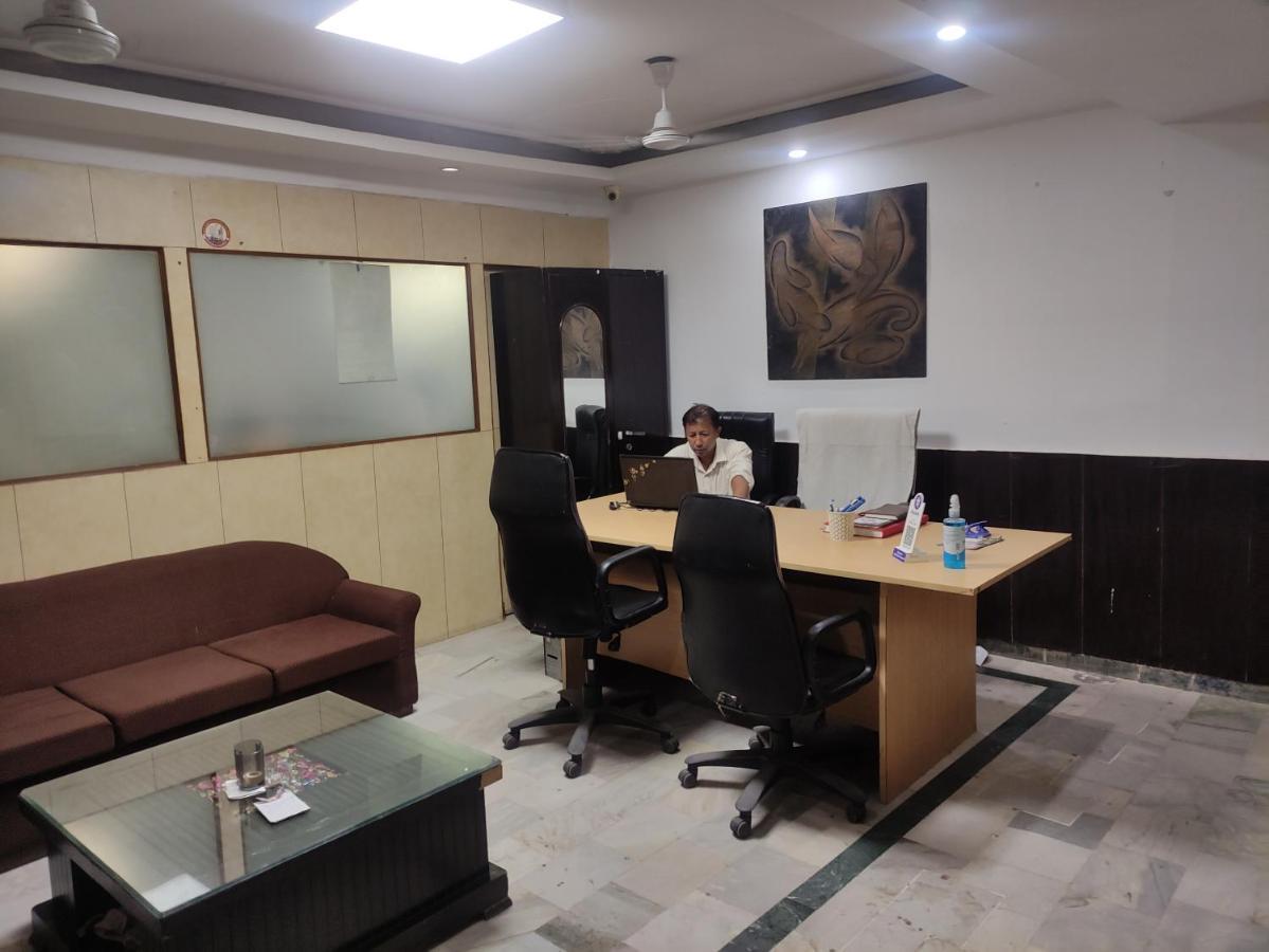 Shanti Residency New Delhi Exterior photo