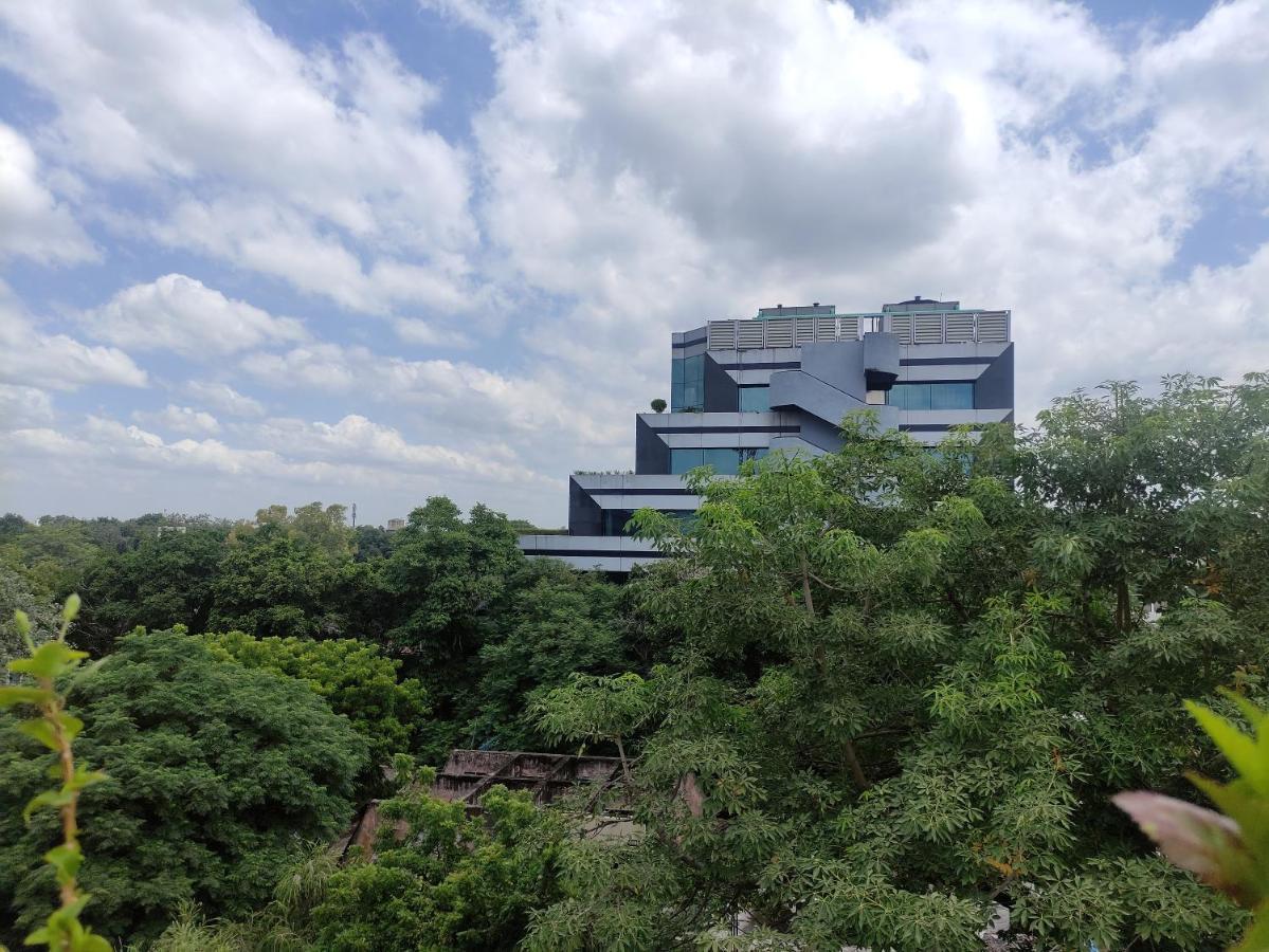 Shanti Residency New Delhi Exterior photo