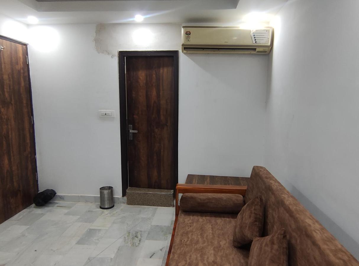 Shanti Residency New Delhi Exterior photo