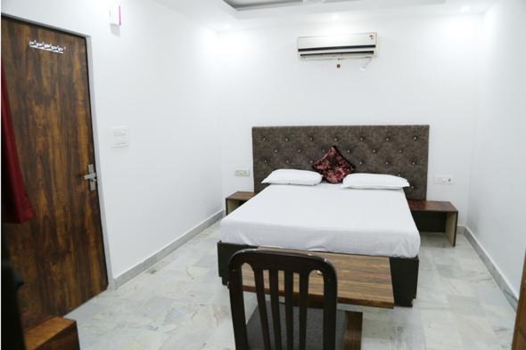 Shanti Residency New Delhi Exterior photo